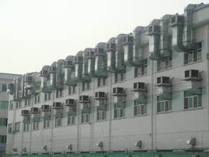 東莞大朗環保空調與白鐵風管安裝，廠房降溫與濕度調節專業解決方案