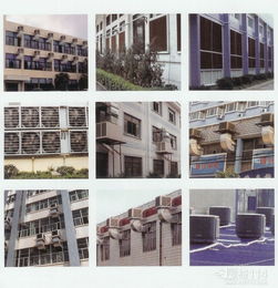 降溫?fù)Q氣設(shè)備 原理、類型與應(yīng)用