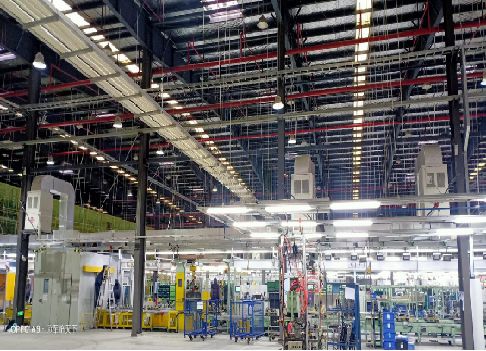 工業省電空調與濕度調節設備 原理、特點與優勢解析