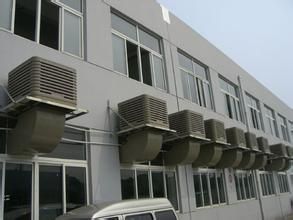 滁州鎮江揚州地區工業通風除塵與溫濕度調節系統解決方案