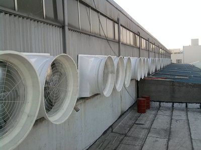 浙江車間通風(fēng)降溫與濕度調(diào)節(jié)全攻略 打造高效舒適的生產(chǎn)環(huán)境