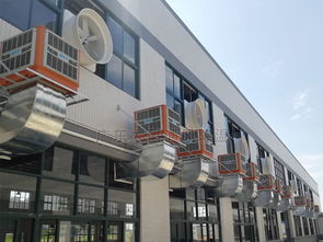 潤東方環?？照{換氣工程計算與降溫換氣設備選型指南