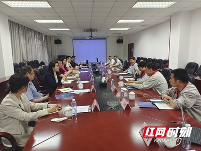 華商智造院聯(lián)合華為、拓維 召開湘投金天鈦業(yè)智能工廠整體規(guī)劃交流研討會(huì)，深化大型國企數(shù)字化轉(zhuǎn)型服務(wù)